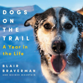 HARPER COLLINS Book - Dogs on the Trail/Year in the Life