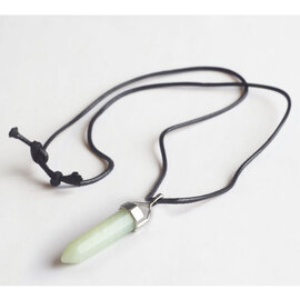 PETER WRIGHT Necklace - New Jade Point