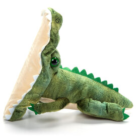 PETTING ZOO Slapstix - Gator 10"