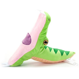 PETTING ZOO Slapstix - Snake 10"