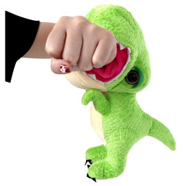 PETTING ZOO Slapstix - T-Rex 10"