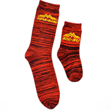 PIERO LIVENTI 2 Pair Socks - Supermom/ Mini Me
