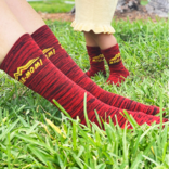 PIERO LIVENTI 2 Pair Socks - Supermom/ Mini Me
