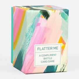 PINK TIGER GAMES Card Game - Flatter Me