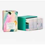 PINK TIGER GAMES Card Game - Flatter Me