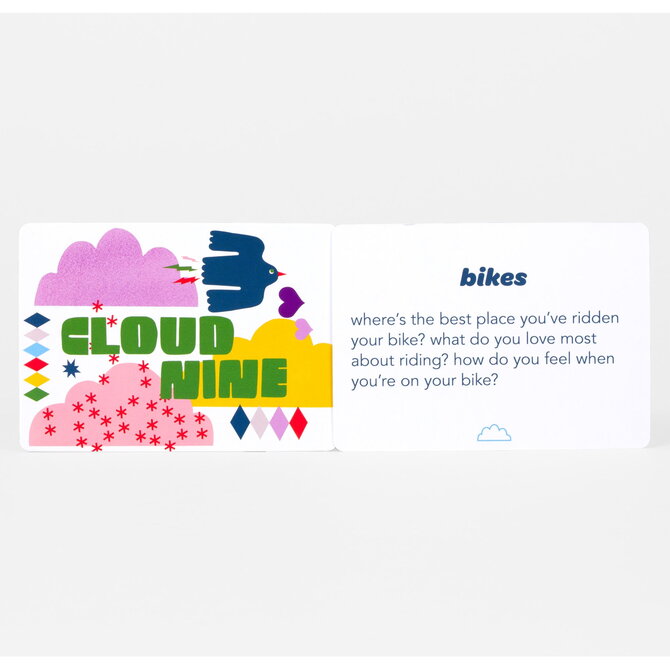 PINK TIGER GAMES Card Game - Cloud Nine