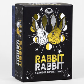 PINK TIGER GAMES Card Game - Rabbit Rabbit