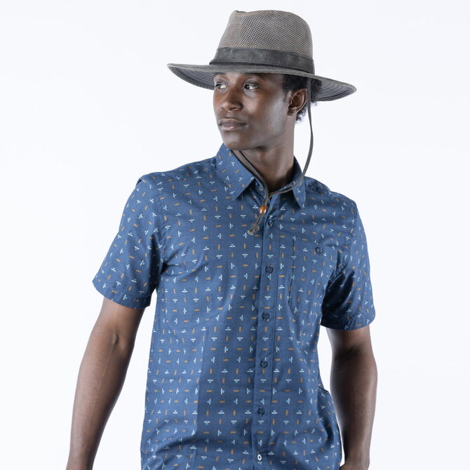Pistil/totes Isotoner Men's Hat - Colton
