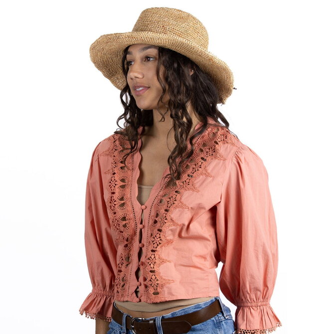 Pistil/totes Isotoner Hat - Goldie