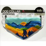 Pet Collar/Bandana - Bigfoot