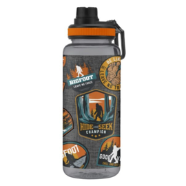 Sport Bottle - Bigfoot Patch