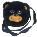 Purse - Too Cute Bear