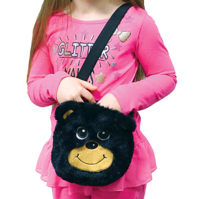 Purse - Too Cute Bear