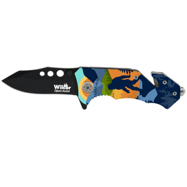 Knife - Bigfoot Emergency