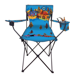 Chair - Big Daddy Happy Camper