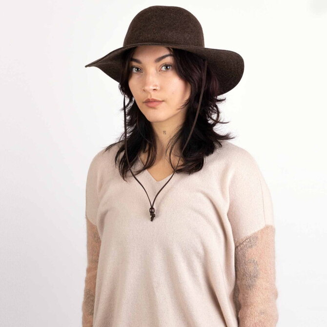 Pistil/totes Isotoner Hat - Tegan/Mushroom