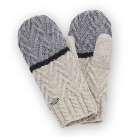 Pistil/totes Isotoner Mitten - Estes