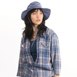Pistil/totes Isotoner Women's Sun Hat - Zenith/Denim