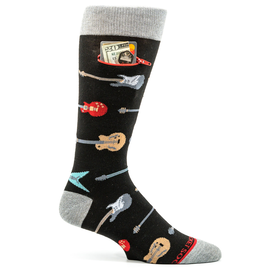 POCKET SOCKS Pocket Sock - Guitars