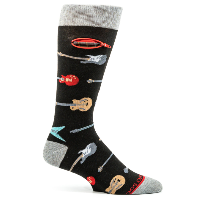 POCKET SOCKS Pocket Sock - Guitars
