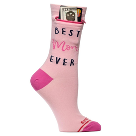 POCKET SOCKS Pocket Sock - Best Mom Ever