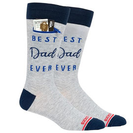 POCKET SOCKS Pocket Sock - Best Dad Ever