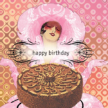 POTLUCK PRESS LLC CARD-BIRTHDAY CAKE