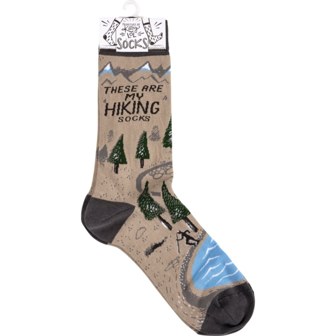 PRIMITIVES BY KATHY Socks - Hiking