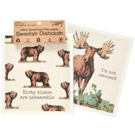 PRIMITIVES BY KATHY Swedish Cloth - Amoosed Set