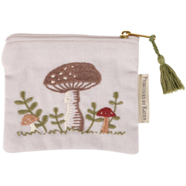 PRIMITIVES BY KATHY WALLET-MUSHROOM