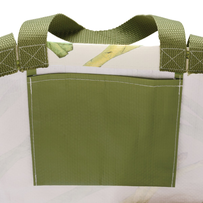 PRIMITIVES BY KATHY TOTE BAG-CARROT ALL