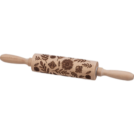 PRIMITIVES BY KATHY ROLLING PIN-FLORALS SM
