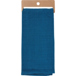 PRIMITIVES BY KATHY TEA TOWEL-HAPPY THOUGHTS