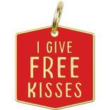 PRIMITIVES BY KATHY COLLAR CHARM-FREE KISSES