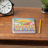 PRIMITIVES BY KATHY Notebook - Bloom Where You're Planted