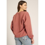 Project Social T Sweatshirt - Giddy Up Crew