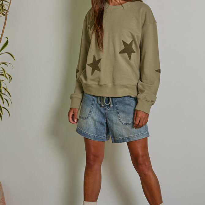 By Together Knit Pullover - Once Upon A Star