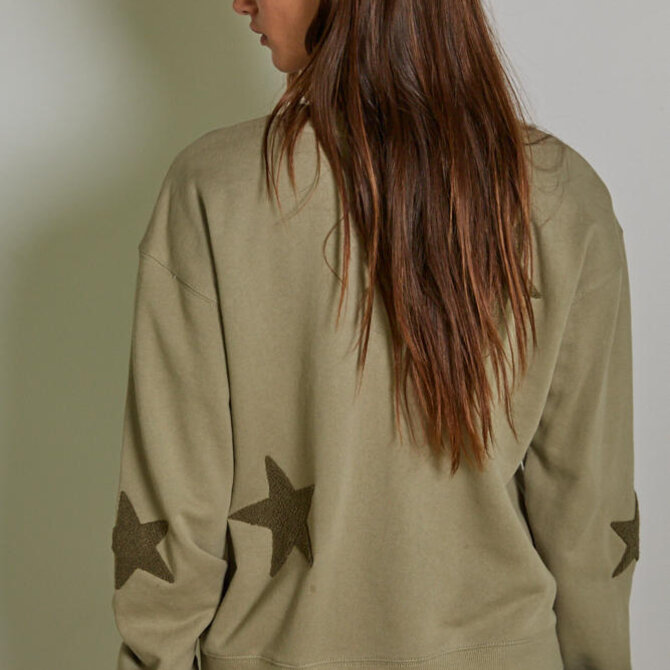 By Together Knit Pullover - Once Upon A Star