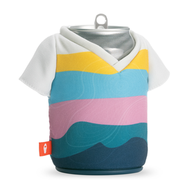 Puffin Coolers Llc Tee Coozie-VISTA