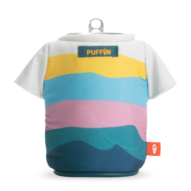 Puffin Coolers Llc Tee Coozie-VISTA
