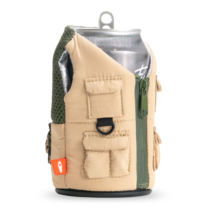 Puffin Coolers Llc VEST COOZIE - ADVENTURER