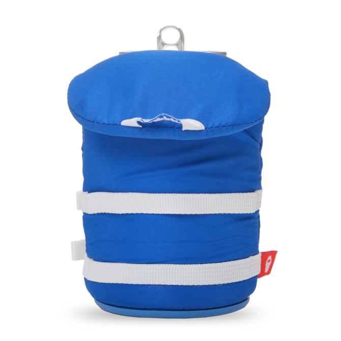 Puffin Coolers Llc BUOY COOZIE - BLUE COLORADO