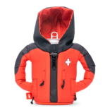 Puffin Coolers Llc PATROLLER COOZIE - RED/BLACK