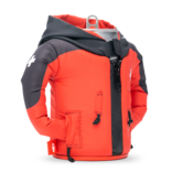 Puffin Coolers Llc PATROLLER COOZIE - RED/BLACK