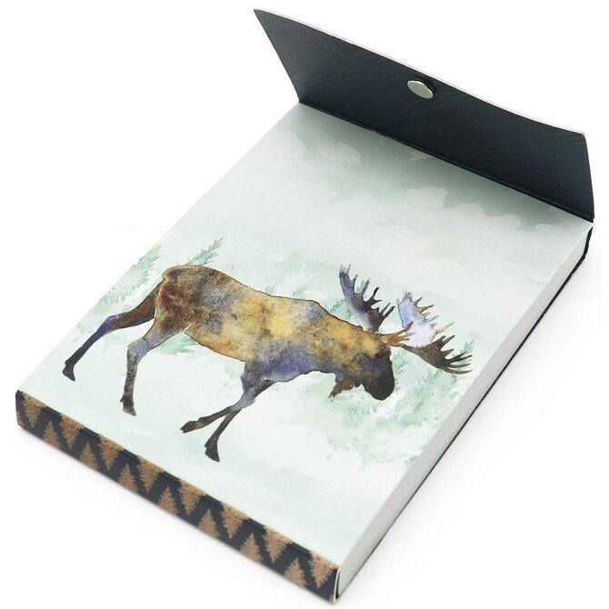 Punch Studio Pocket Notebook - Adventure
