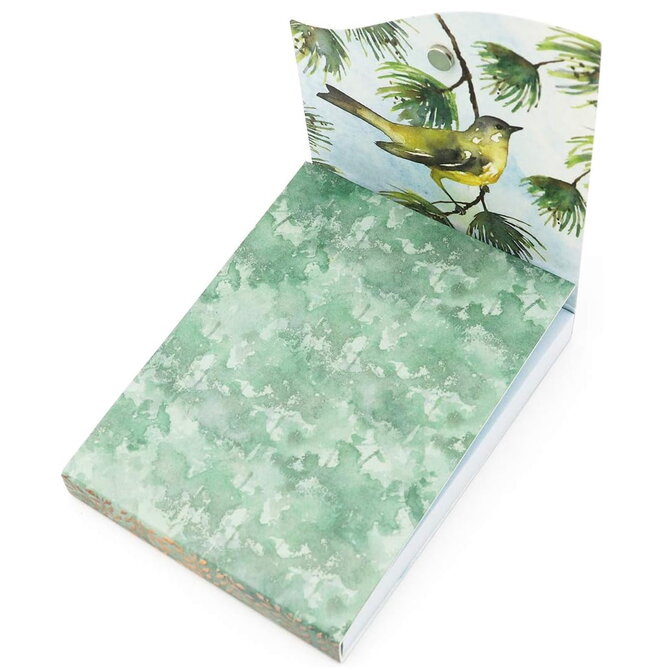 Punch Studio Pocket Notebook - All Good Things