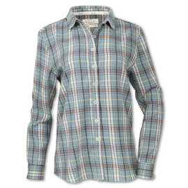 PURNELL Shirt - Plaid Flannel