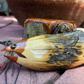 ROCKY MOUNTAIN RUSTIC Fish - Medium
