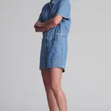 Mavi Jeans Romper - Noreen Denim Vintage