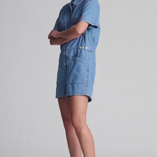 Mavi Jeans RMPR-NOREEN MID VINTAGE